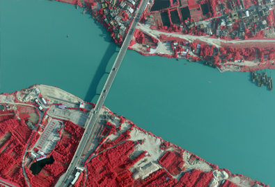 何為遙感解譯？關(guān)于遙感影像的解譯方法有哪些？