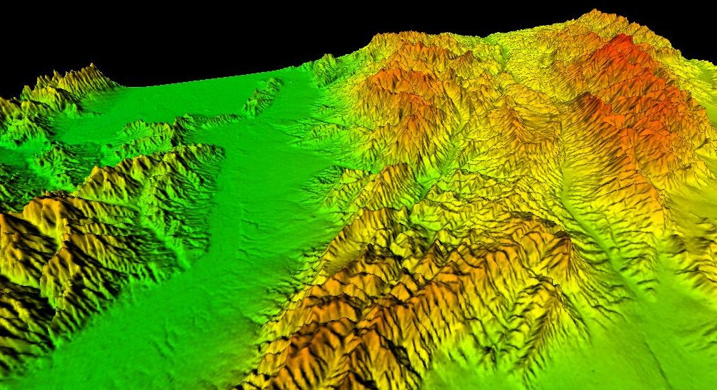 什么是點(diǎn)云密度？機(jī)載激光雷達(dá)點(diǎn)云數(shù)據(jù)的應(yīng)用現(xiàn)狀