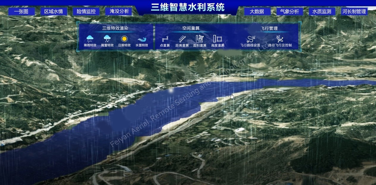 智慧水利一張圖 智慧水利一張圖