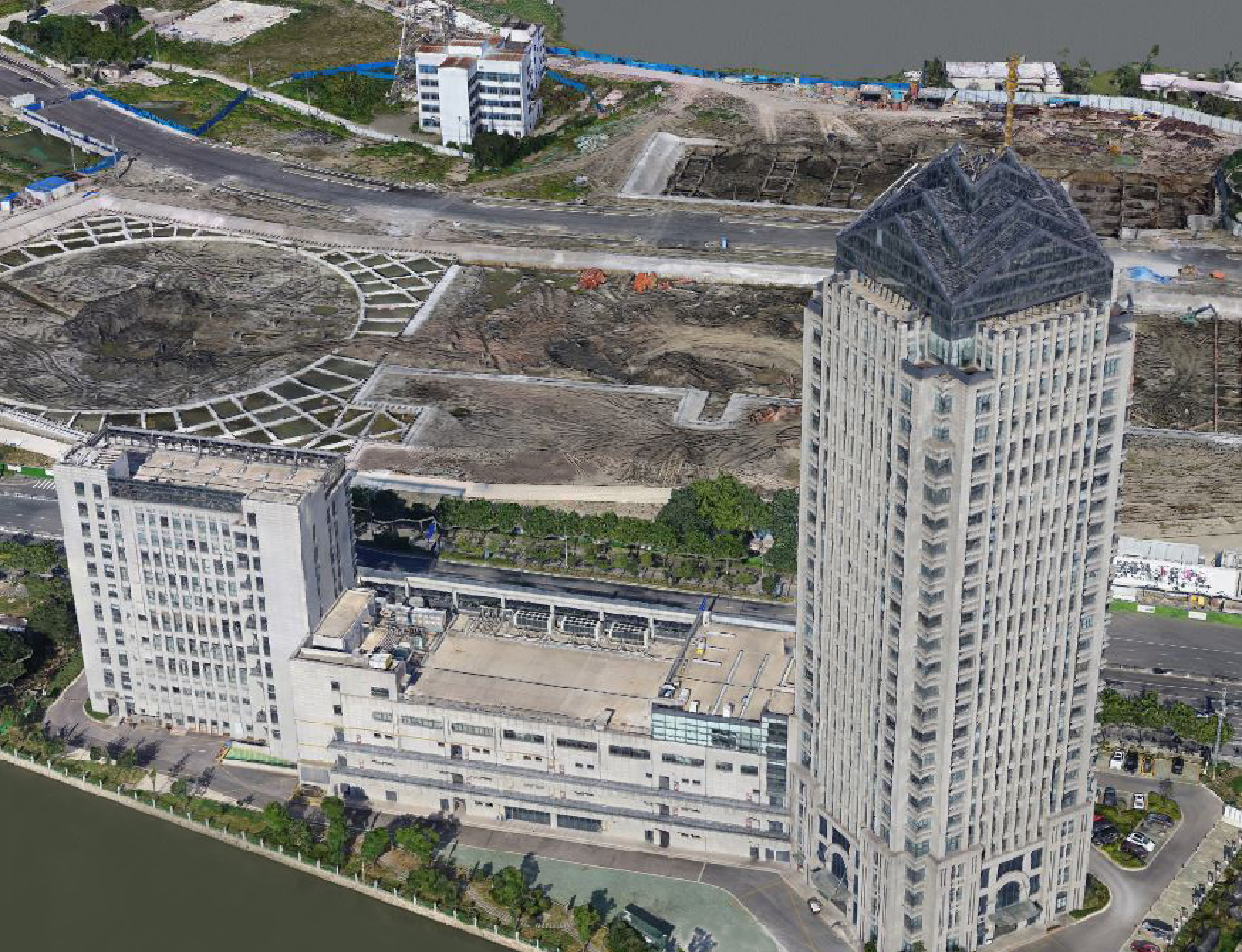 常熟實景三維 常熟實景三維