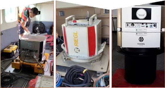 廿念不忘，煥“心”出發|航空遙感技術處理新篇章