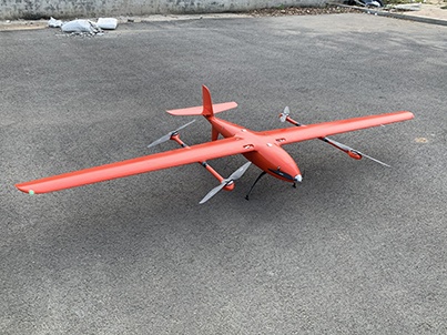 千巡翼Q20無人機(jī)飛行器