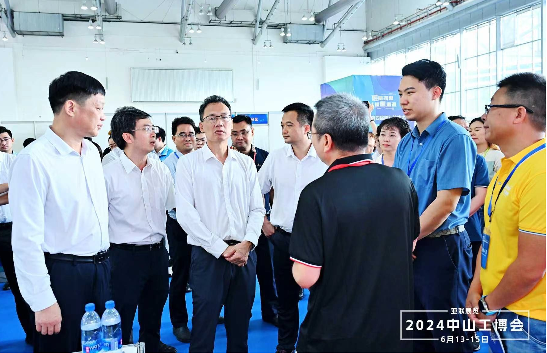 向新求質，中山市第四屆職業技能大賽圓滿結束