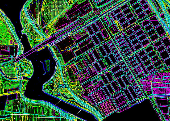 飛燕遙感又一項目通過驗收，DLG數據助力智慧城市發展
